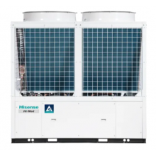 Системы Чиллер-Фанкойлы